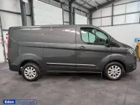 Używany Ford Transit Custom Limited 2023 Szary Van
