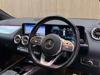 Used Mercedes EQA250 AMG Line Premium 139 kW (190 HP) 2021 Black SUV