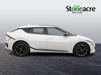 Used Kia EV6 GT-Line S 167 kW (228 HP) 2024 White SUV