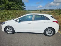 Used Hyundai i30 Active 2013 White Hatchback