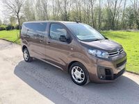 Used Citroën Spacetourer 2022 Brown MPV