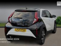 Used Toyota Aygo X 72 HP (52 kW) 2025 SUV