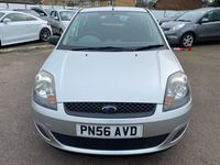 used Ford Fiesta 1.4 Style 5dr [Climate]