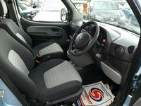 Używany Fiat Doblò 105 KM (77 kW) 2005 Minivan