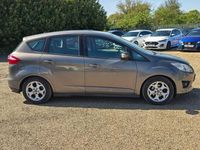 Used Ford C-MAX Zetec 2011 Brown MPV