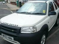 Used Land Rover Freelander 2003 SUV