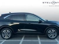 Used Ford Kuga Titanium 148 HP (108 kW) 2022 Black SUV
