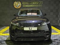 Used Land Rover Range Rover Sport Autobiography 550 HP (404 kW) 2023 Black SUV
