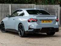 Used BMW 220 M Sport 181 HP (133 kW) 2023 Grey Coupe
