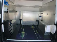 Used VW Crafter Trendline 177 HP (130 kW) 2021 White Van