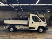 Used Citroën Relay 140 HP (102 kW) 2021 White Van