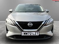Used Nissan Qashqai N-Connecta 140 HP (102 kW) 2023 SUV