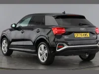 Used Audi Q2 S-Line 113 HP (83 kW) 2025 Black SUV
