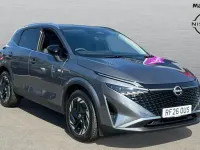 New Nissan Qashqai 140 HP (102 kW) 2026 Gun metallic SUV