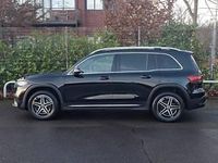 Used Mercedes EQB350 AMG line 214 kW (292 HP) 2022 Black SUV