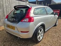 Used Volvo C30 SE 150 HP (110 kW) 2011 Silver Hatchback