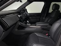Used Land Rover Range Rover Sport Autobiography 503 HP (369 kW) 2022 Black SUV
