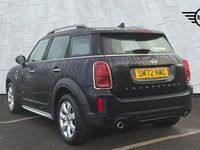 Used Mini Cooper S Countryman Classic 176 HP (129 kW) 2022 Black SUV