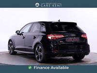 Used Audi S3 Sportback Black Edition 2019 Black Hatchback