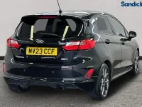 Used Ford Fiesta ST-Line 125 HP (91 kW) 2022 Hatchback