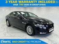Used Jaguar XF Prestige 180 HP (132 kW) 2017 Black Sedan