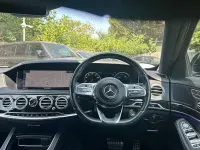 Used Mercedes S350 Executive 286 HP (210 kW) 2018 Black Sedan