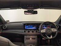 used Mercedes E220 E-ClassAMG Line Premium 5dr 9G-Tronic