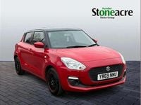 Used Suzuki Swift SZ3 88 HP (64 kW) 2020 Red Hatchback