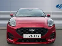 Used Ford Puma ST-Line 125 HP (91 kW) 2026 SUV