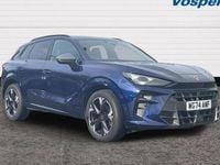 Used Cupra Terramar 2025 Blue SUV