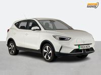 Used MG ZS SE 130 kW (177 HP) 2024 White Hatchback