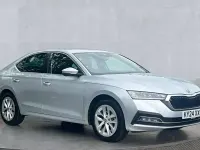 Used Skoda Octavia SE L 150 HP (110 kW) 2024 Silver