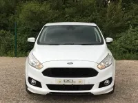 Used Ford S-MAX Sport 180 HP (132 kW) 2015 White MPV