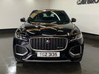 Used Jaguar F-Pace R-Dynamic 2021 Black SUV