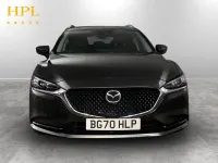 Used Mazda 6 145 HP (106 kW) 2020 Grey Estate