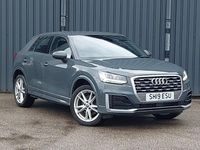 Used Audi Q2 S-Line 2019 Grey SUV