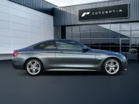 Used BMW 420 Coupé M Sport 184 HP (135 kW) 2018 Grey Coupe
