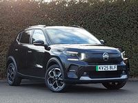 New Citroën e-C3 83 kW (113 HP) 2025 Black Hatchback