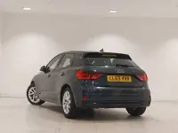 Used Audi A1 Sport 116 HP (85 kW) 2020 Grey SUV