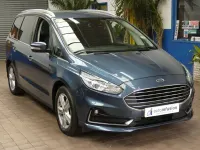 Used Ford Galaxy Titanium 190 HP (139 kW) 2023 Blue MPV