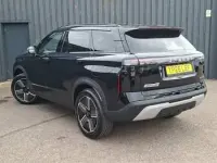 New Jaecoo 7 204 HP (150 kW) 2026 Black SUV