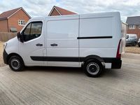 Used Renault Master Business 2020 White Van