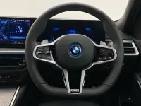 Used BMW 330e M Sport 292 HP (214 kW) 2025 Blue Sedan
