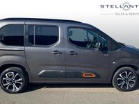 Used Citroën e-Berlingo XTR 98 kW (134 HP) 2023 Grey MPV