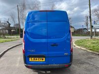 used Ford Tourneo Custom Transit2.2 TDCi 125ps Low Roof Van