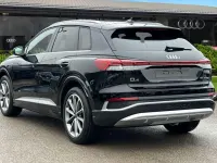 New Audi Q4 e-tron S-Line 210 kW (286 HP) 2026 Black SUV