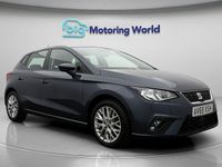 Used Seat Ibiza SE Technology 80 HP (58 kW) 2020 Hatchback