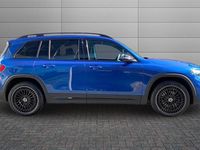 Used Mercedes EQB250+ Urban 139 kW (190 HP) 2025 Blue SUV