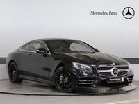 Used Mercedes S560 AMG Line Premium 2020 Black Sedan