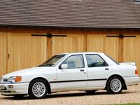 Usado Ford Sierra RS 1989 Branco Sedan